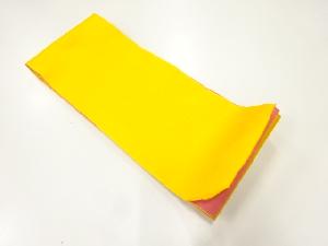 無地リバーシブル浴衣帯